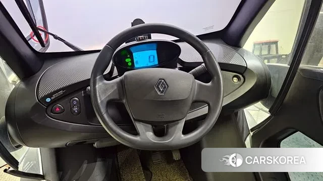Renault Korea (Samsung) Twizy id 3170438 из Кореи 17
