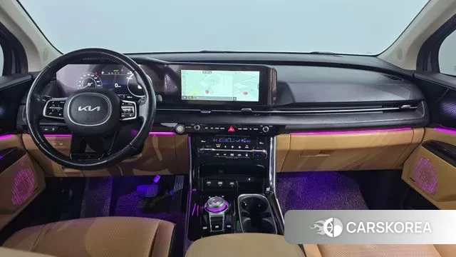 Kia Carnival 4th generation id 3529897 из Кореи 17