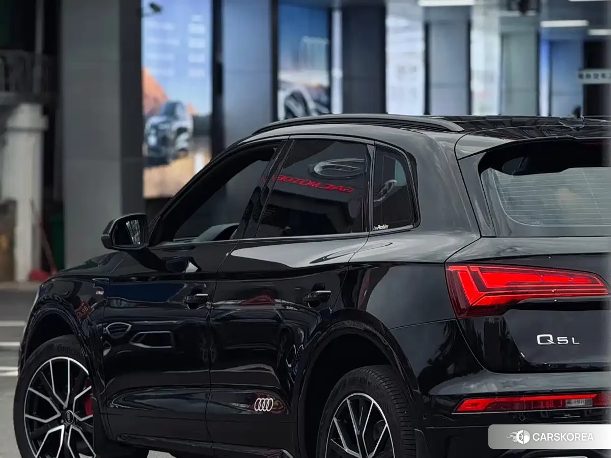 Audi Q5L id 4548034 из Китая 20