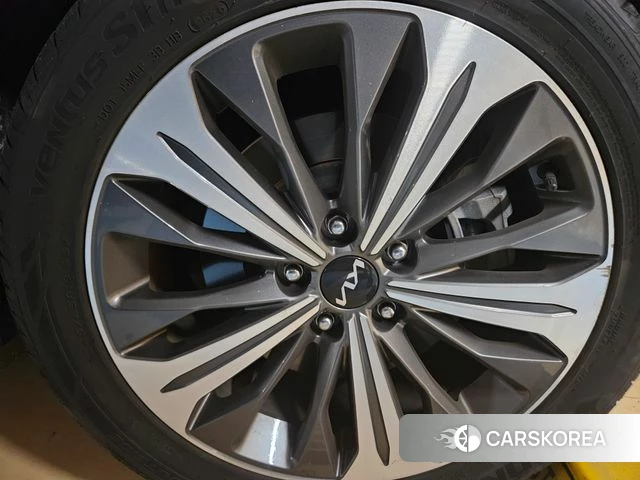 Kia K8 id 4784785 из Кореи 9