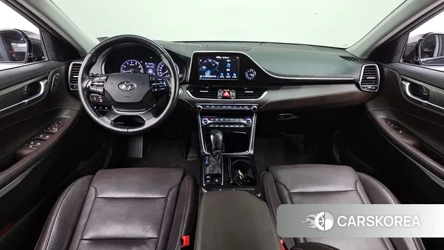 Hyundai Grandeur IG id 3574247 из Кореи 17