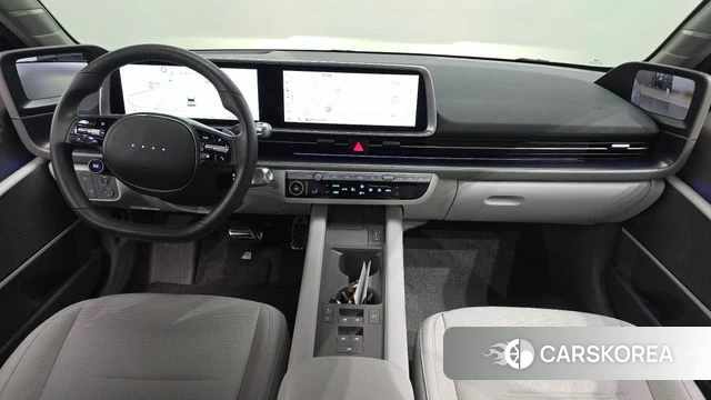 Hyundai Ionic 6 id 4516817 из Кореи 30
