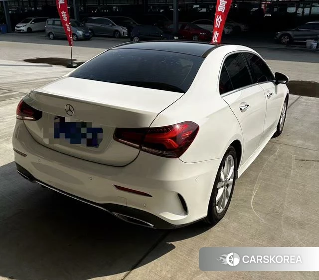 Mercedes-Benz Class A id 4299897 из Китая 7