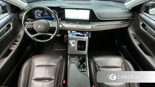 Hyundai The New Grandeur IG id 4356299 из Кореи 32