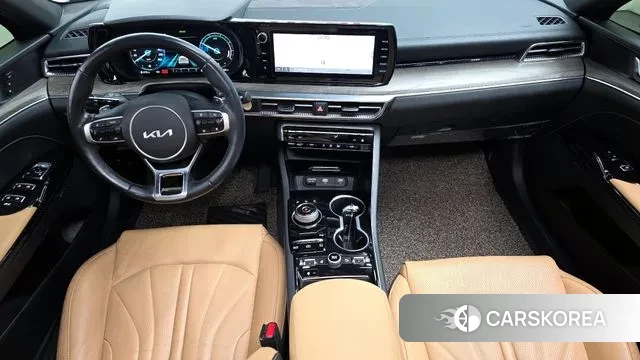 Kia K5 Hybrid 3rd Generation id 3295763 из Кореи 17