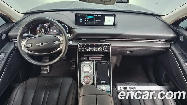 Genesis GV80 id 2823439 из Кореи 17