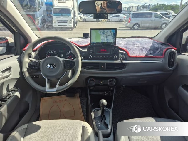 Kia Morning Urban (JA) id 4495709 из Кореи 17