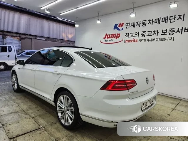 Volkswagen Passat GT (B8) id 3449797 из Кореи 17