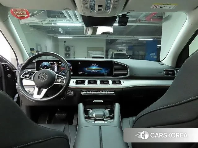 Mercedes-Benz GLE-Class W167 id 3509047 из Кореи 17