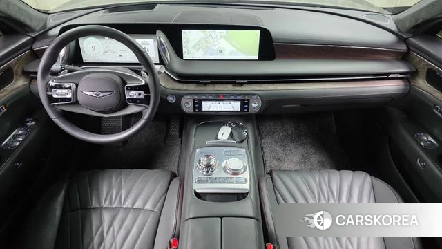Genesis G90 (RS4) id 4316220 из Кореи 32