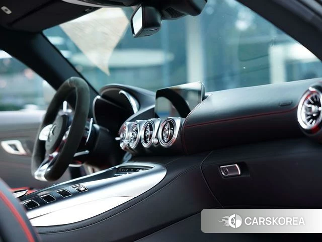 Mercedes-Benz AMG GT id 4314829 из Китая 43