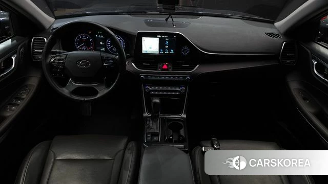 Hyundai Grandeur IG id 4944458 из Кореи 29