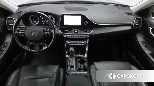 Hyundai Grandeur IG id 4425007 из Кореи 29