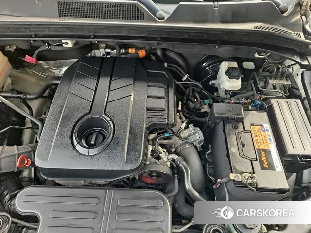 Ssangyong Rexton Sports id 3708492 из Кореи 17