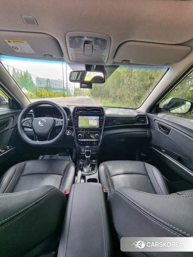 Ssangyong Berry New Tivoli id 4196481 из Кореи 17