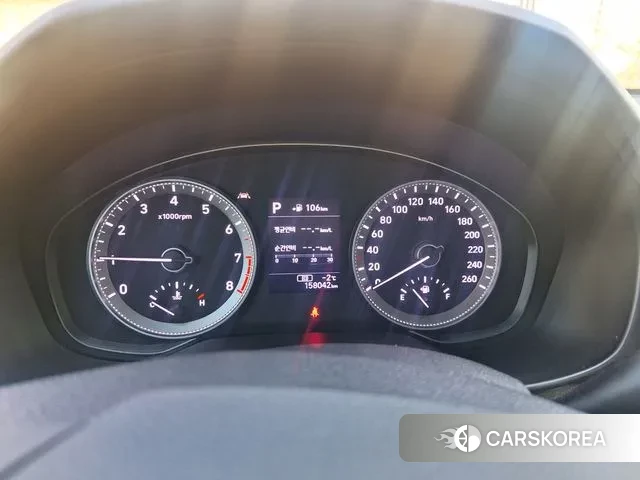 Hyundai Grandeur IG id 3480417 из Кореи 17