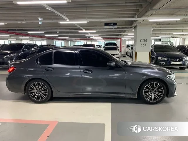 BMW 3 Series (G20) id 3037721 из Кореи 13