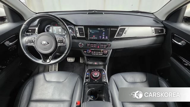 Kia Niro EV id 4310665 из Кореи 27