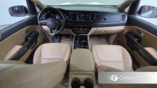 Kia The New Carnival id 4371387 из Кореи 17