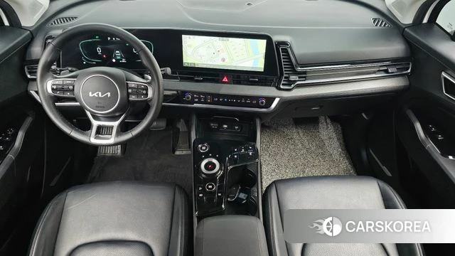 Kia Sportage 5th Generation Hybrid id 4701838 из Кореи 28