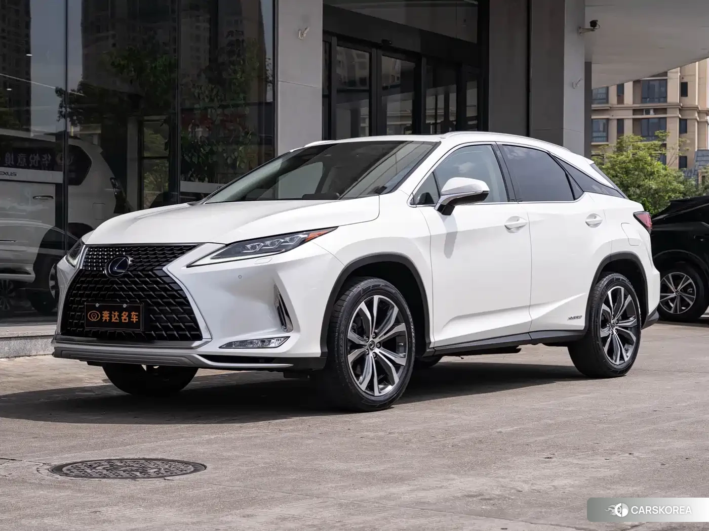 Lexus RX id 4627988 из Китая 18