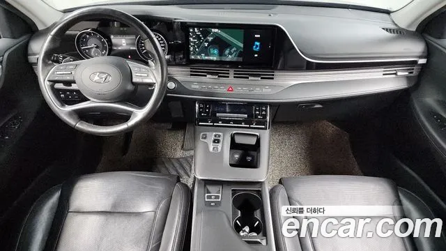 Hyundai The New Grandeur IG id 2396543 из Кореи 17