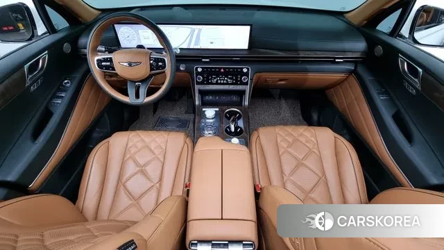 Genesis GV80 id 3026673 из Кореи 17