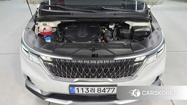 Kia Carnival 4th generation id 4628676 из Кореи 17