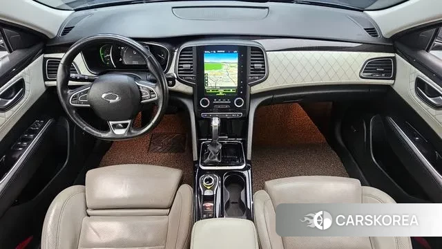 Renault Korea (Samsung) SM6 id 3789665 из Кореи 17