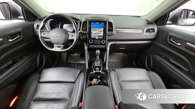 Renault Korea (Samsung) The New QM6 id 3396539 из Кореи 17