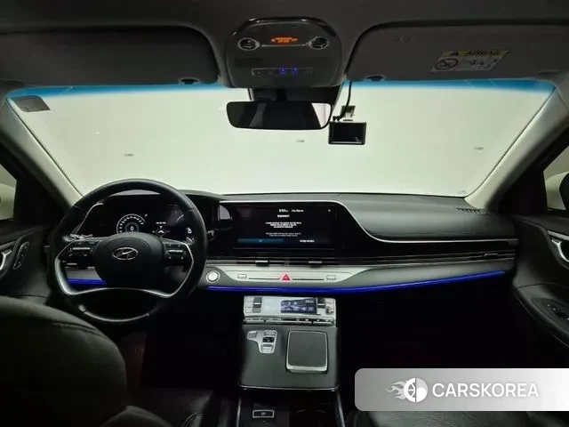 Hyundai The New Grandeur IG id 3530526 из Кореи 16