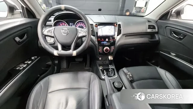 Ssangyong Tivoli Armor id 3284956 из Кореи 17