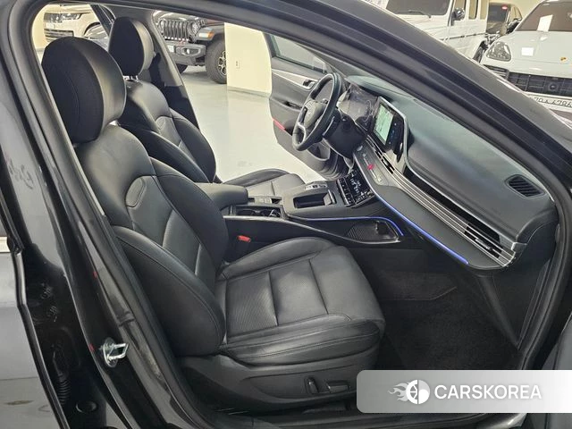 Hyundai The New Grandeur IG id 3923212 из Кореи 17