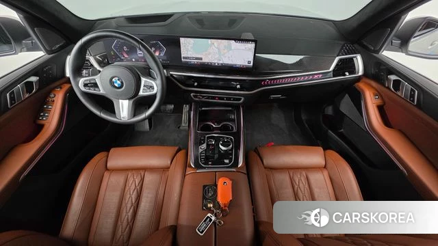 BMW X7 (G07) id 4752676 из Кореи 39