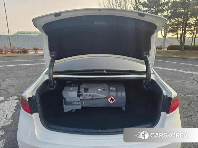 Kia Come New K7 id 3801383 из Кореи 17