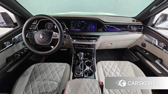 Kia Mohave Master id 4535940 из Кореи 40