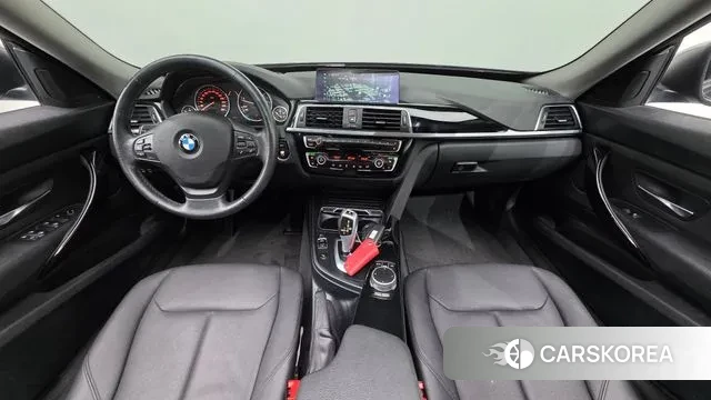 BMW 3 Series GT (F34) id 3627316 из Кореи 17