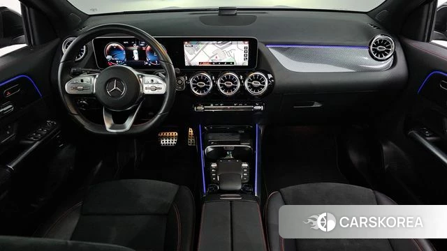 Mercedes-Benz GLA - Class H247 id 3872711 из Кореи 17