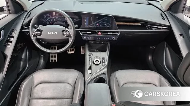 Kia Di Ol Nu Niro id 3348744 из Кореи 17