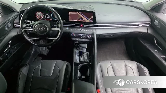 Hyundai Avante (CN7) id 3282732 из Кореи 17