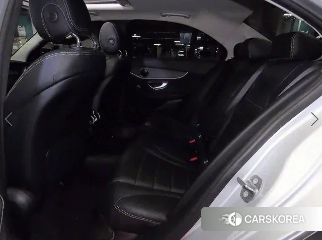 Mercedes-Benz C-Class W205 id 3039189 из Кореи 17