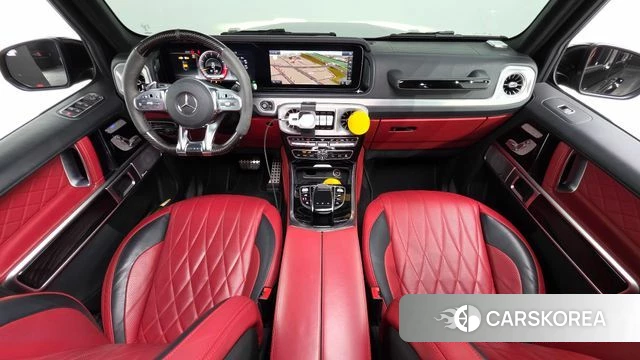 Mercedes-Benz G-Class W463b id 4529952 из Кореи 17