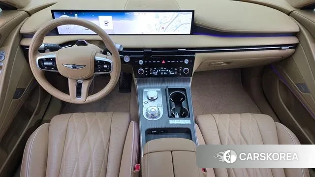 Genesis G80 (RG3) id 3696040 из Кореи 17