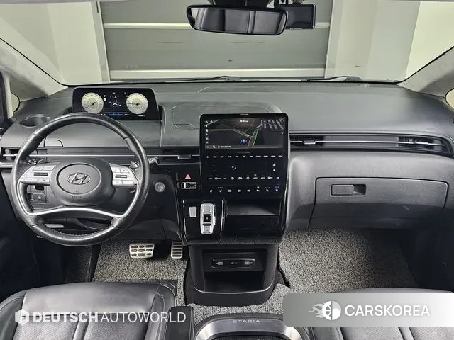 Hyundai Staria id 3384330 из Кореи 17