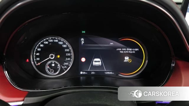 Genesis GV70 id 4779640 из Кореи 30