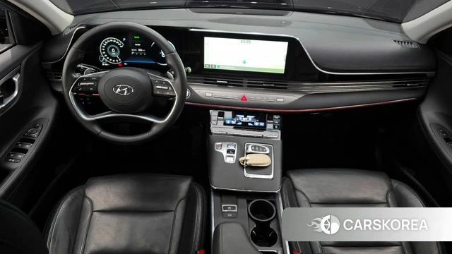 Hyundai The New Grandeur IG id 3820183 из Кореи 17