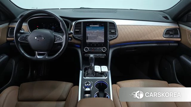 Renault Korea (Samsung) The New SM6 id 3942175 из Кореи 17