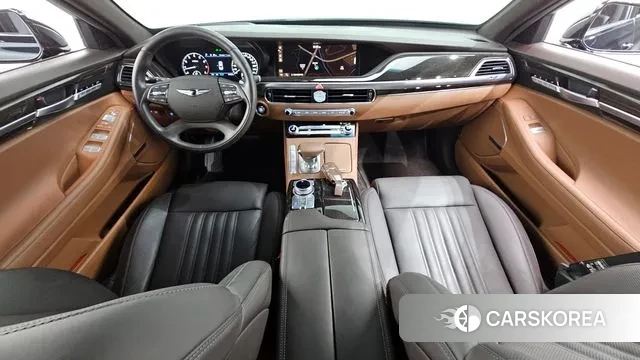 Genesis G90 id 3004088 из Кореи 17