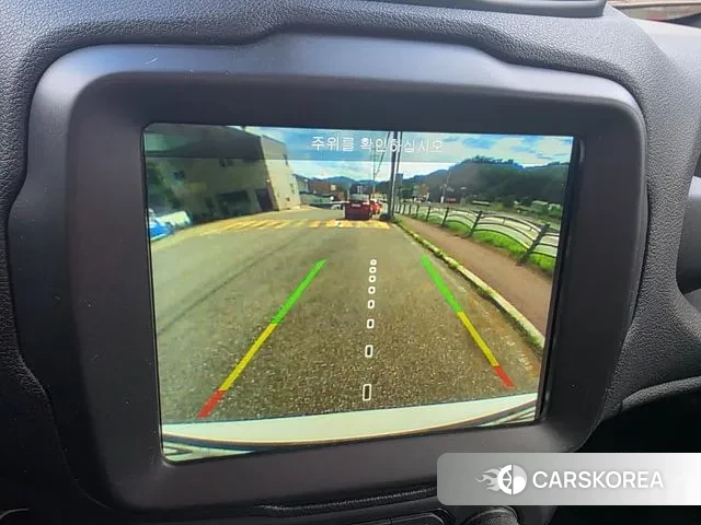 Jeep Renegade id 3117638 из Кореи 13