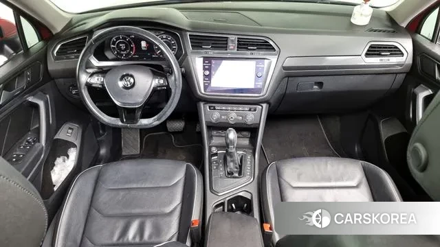 Volkswagen Tiguan Allspace id 2971299 из Кореи 17